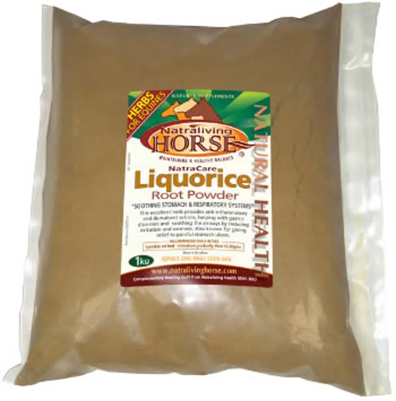 NLH Liquorice Powder 1KG