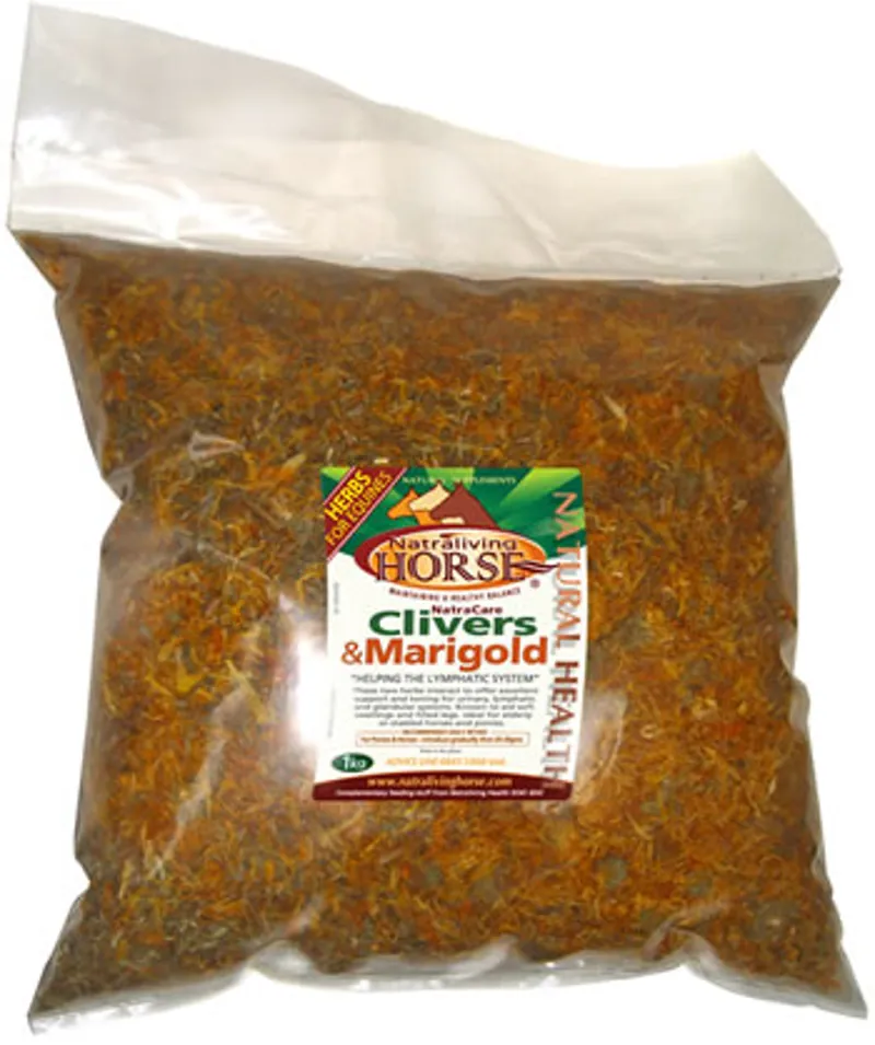 NLH Clivers and Marigold 1KG