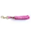 Shires 1.8 Metre Topaz Lead Rope in Pink