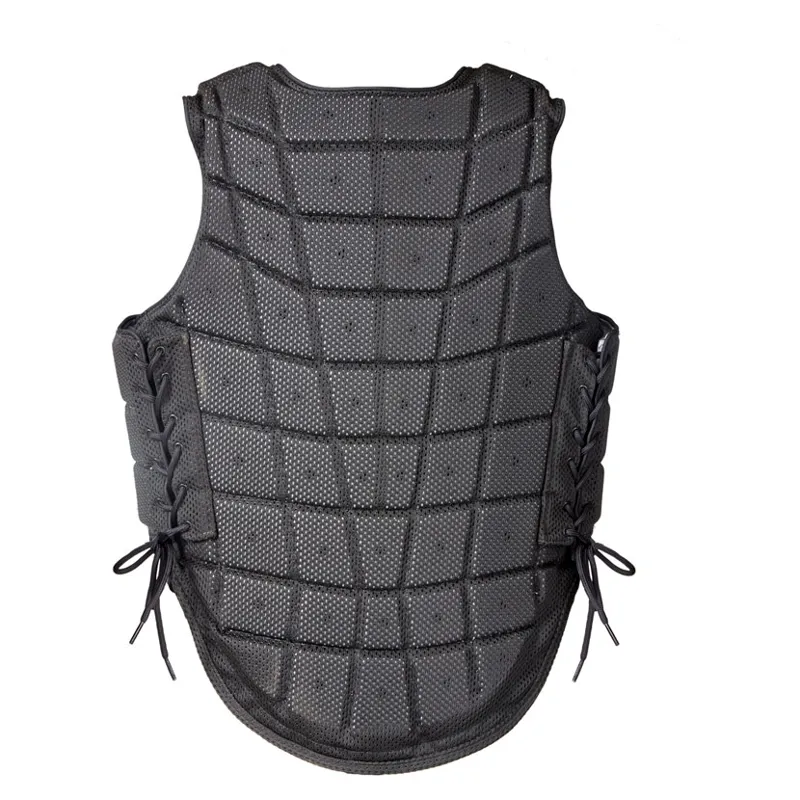 Childs Champion Titanium Ti22 Body Protector in Black-1