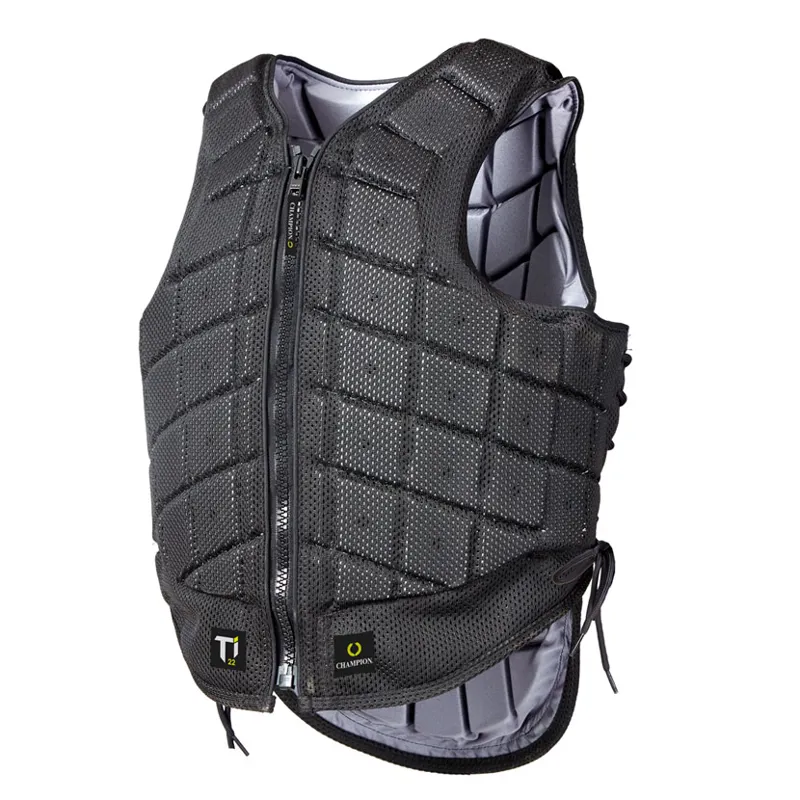 Infants Champion Ti22 Body Protector in Black