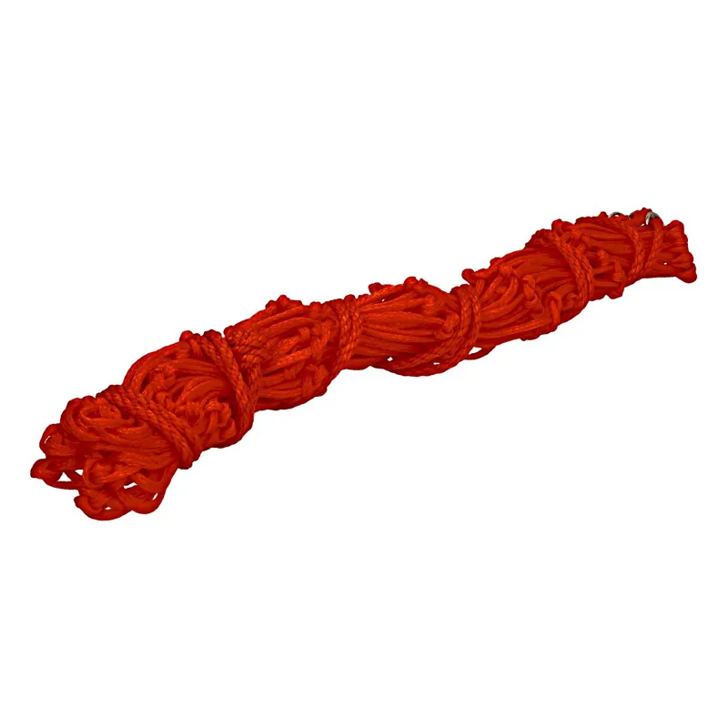 Shires 30 Inch Haylage Net In Red