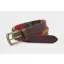 Ibex Of England Polo Belt Brown/Sand/Green/Navy/Red