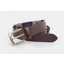 Ibex Of England Polo Belt Brown/Fawn/Navy