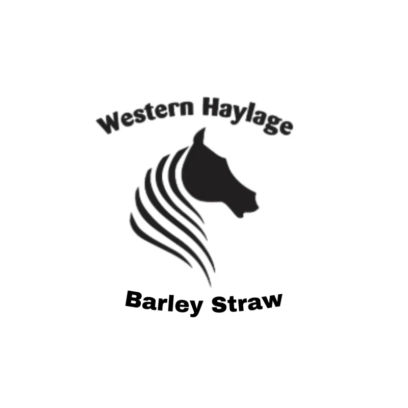 Western Haylage Barley Straw