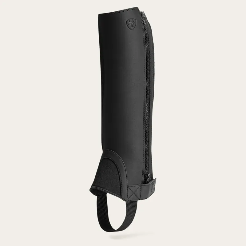 Ariat Youth Scout Chap Black