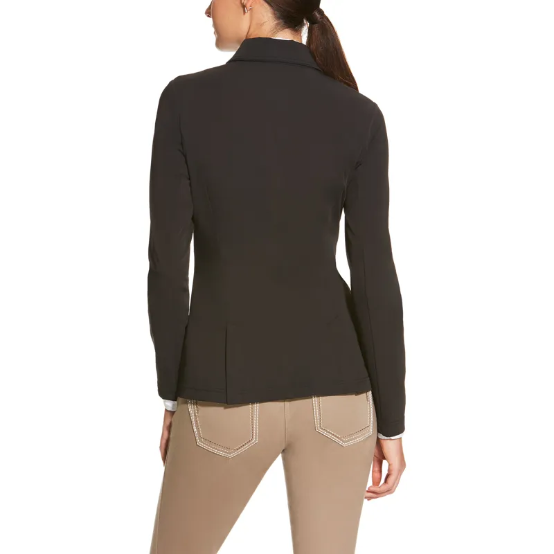 Ariat Artico Lightweight Competition Jacket in Black-1