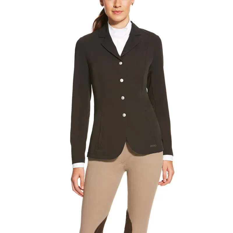 Ariat Artico Lightweight Competition Jacket in Black