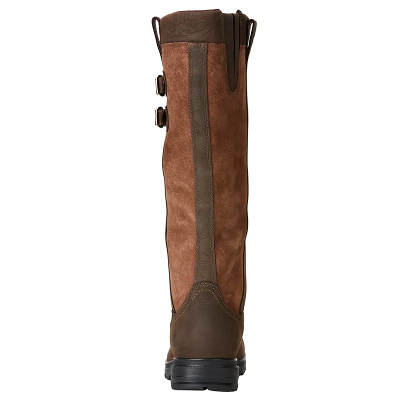 Ariat Eskdale H2O Boots in Java-1