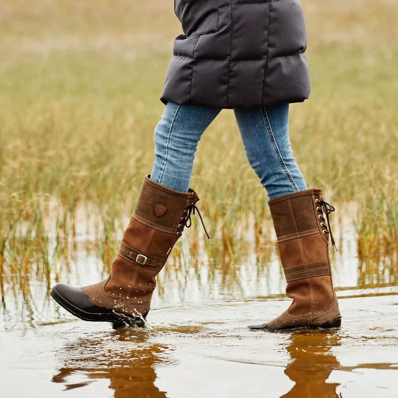 Ariat Women's Langdale Waterproof Boot in Java-5