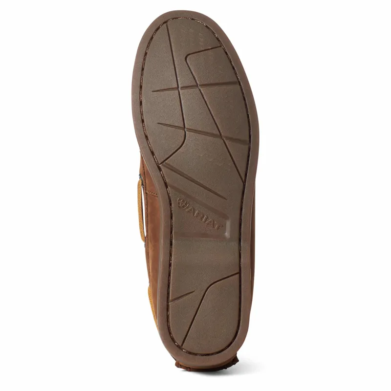 Ariat Womens Antigua Deck Shoe -3