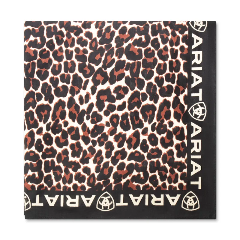 Ariat Bandana Cheetah