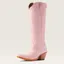 Ariat Womens Casanova XToe Western Boot in Powder Pink