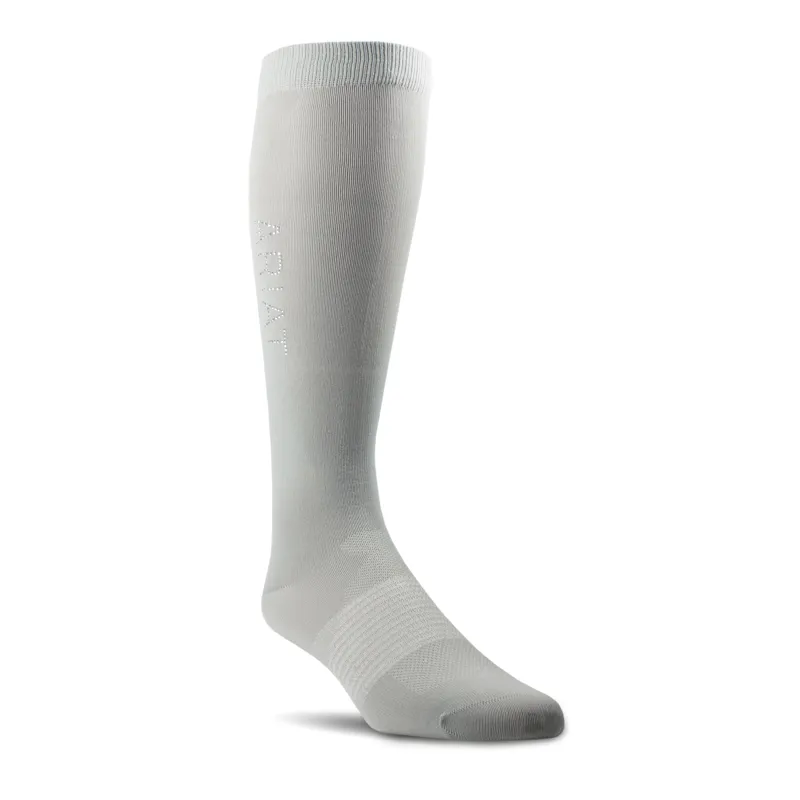 Ariat-TEK Radiant Sock in Grey