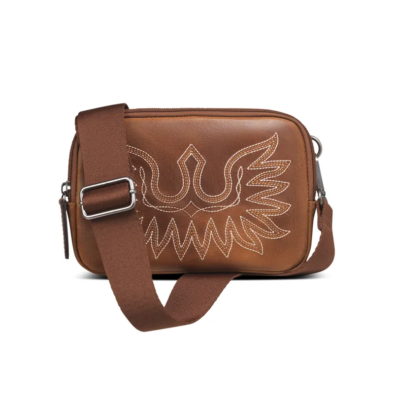Ariat Casanova Belt Bag Brown