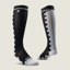 AriatTEK Devon Performance Tall Boot Socks Black Sleet
