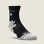 AriatTEK Devon Performance Paddock Socks Black/Sleet
