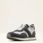 Ariat Mens Ranch Trainer Grey Charcoal Suede