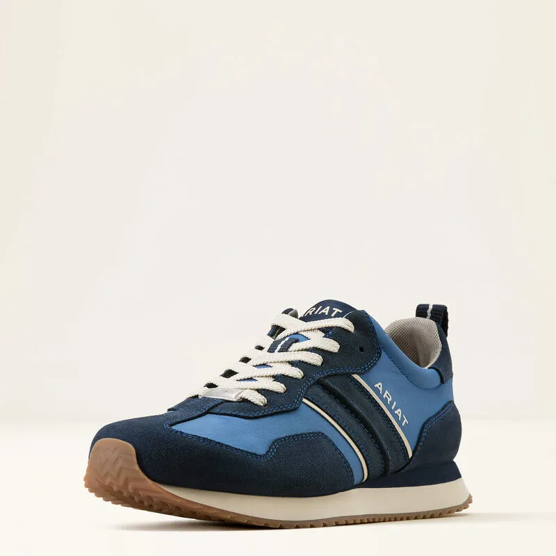 Ariat Mens Ranch Trainer in Singing the Blues-1