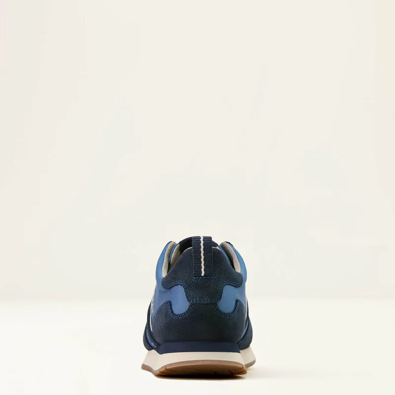 Ariat Mens Ranch Trainer in Singing the Blues-5