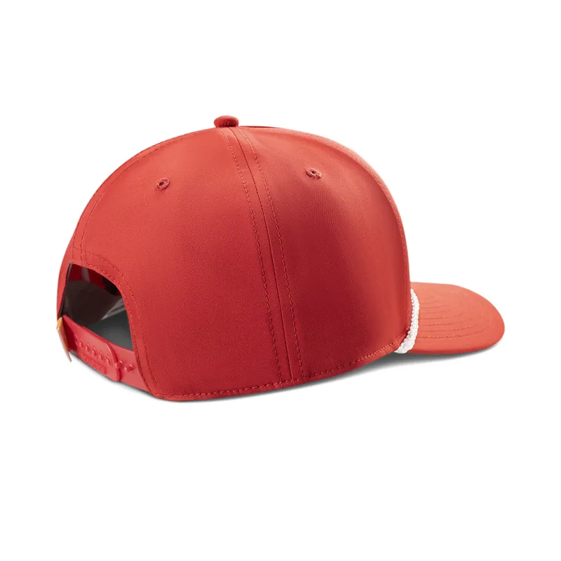 Ariat  Yeehaw Patch Cap Red-1