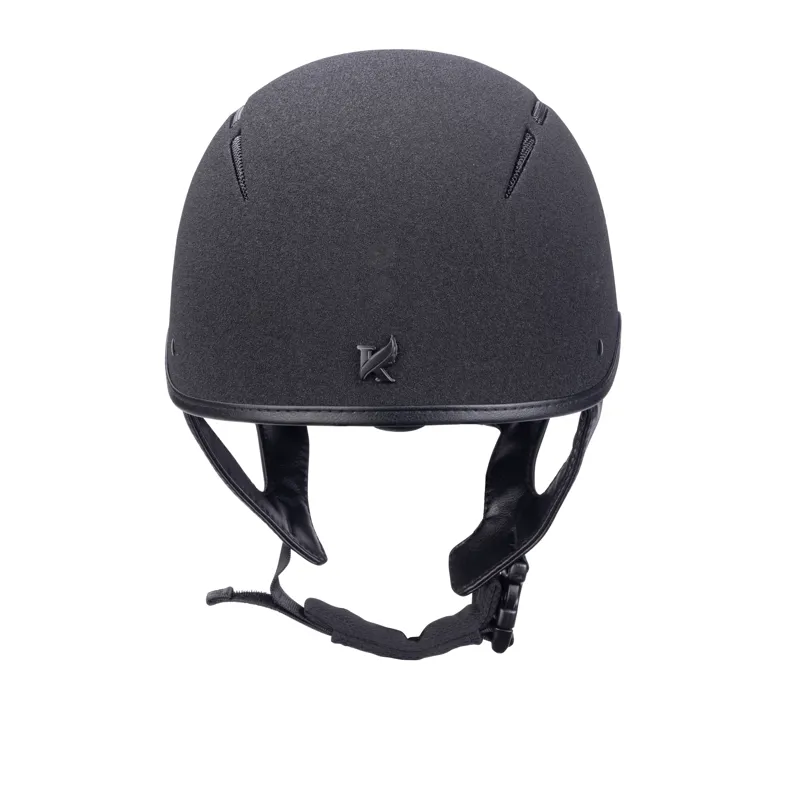 Karben Icon Luxe Jockey Skull Black