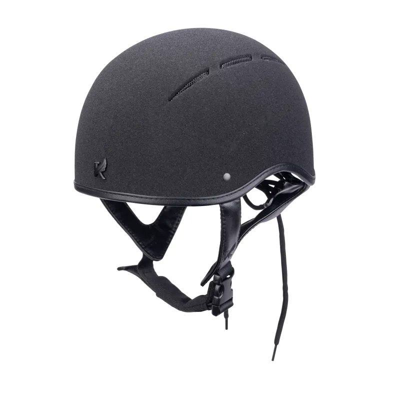 Karben Icon Luxe Jockey Skull Black-5