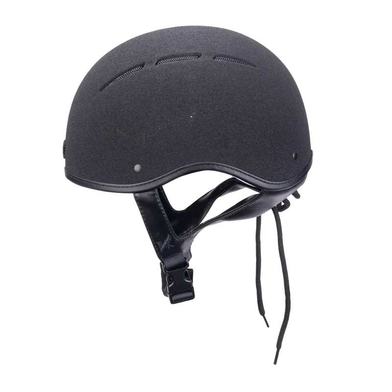 Karben Icon Luxe Jockey Skull Black-1