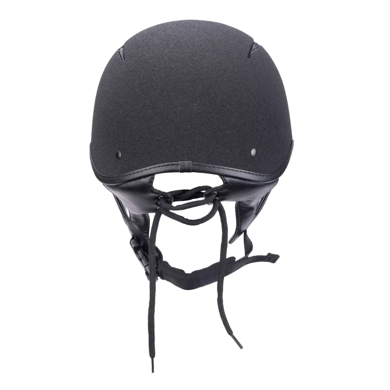 Karben Icon Luxe Jockey Skull Black-2