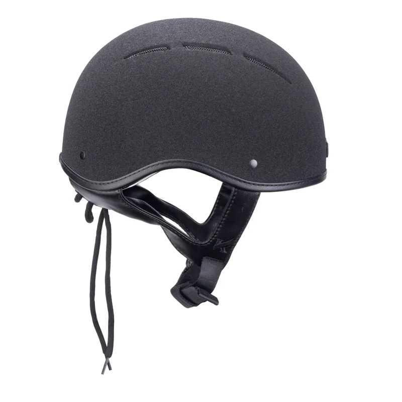Karben Icon Luxe Jockey Skull Black-3