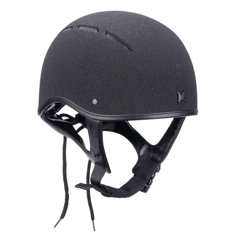 Karben Icon Luxe Jockey Skull Black-4