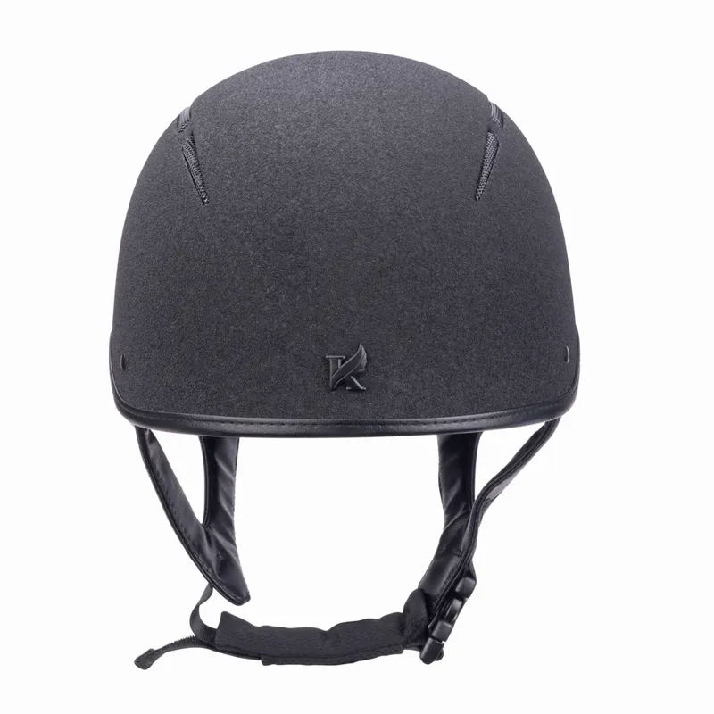 Karben Icon Junior ALX Jockey Skull Black