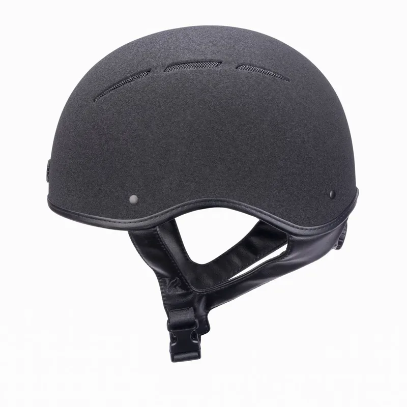 Karben Icon Junior ALX Jockey Skull Black-1