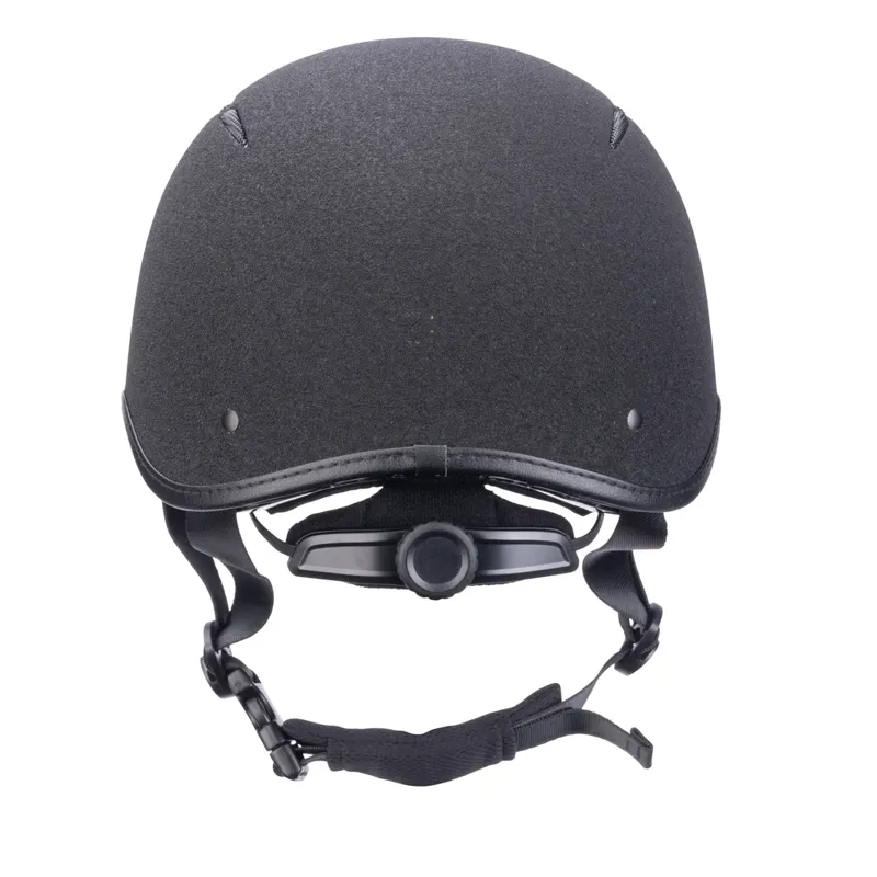 Karben Icon Junior Adjustable Jockey Skull Black-3