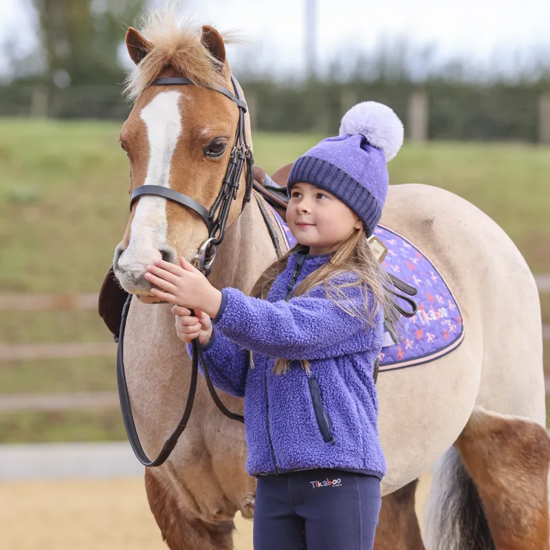 Tikaboo Bobble Hat Unicorn-2