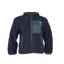 Tikaboo Fleece Dinosaur Navy
