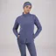 Aubrion Ladies Restore Full Zip Fleece Blue