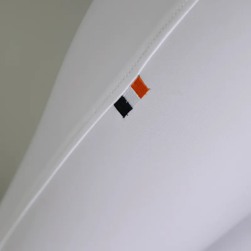 Aubrion Optima Sports Riding Tights White-3