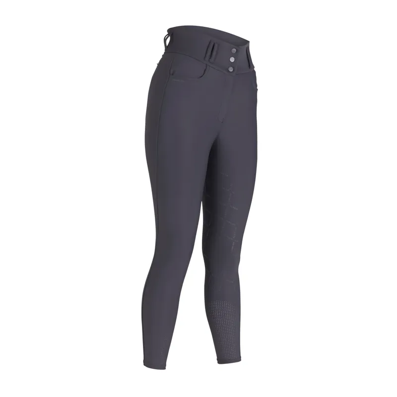 Aubrion Optima Pro Breeches in Black