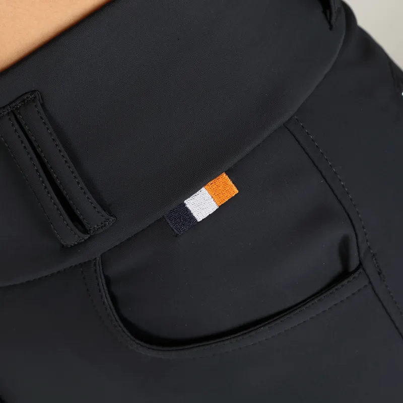 Aubrion Optima Pro Breeches in Black-3