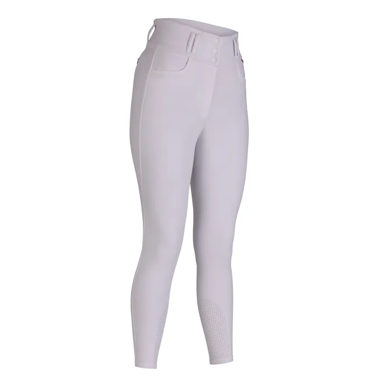 Aubrion Optima Pro Breeches in White