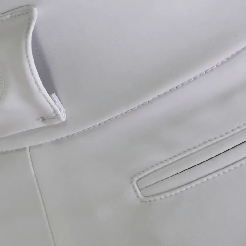 Aubrion Optima Pro Breeches in White-3