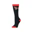 Dublin Kids Single Pack Socks Navy Butterfly