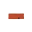 Weatherbeeta Fleece Lined Ponytail Headband Redwood