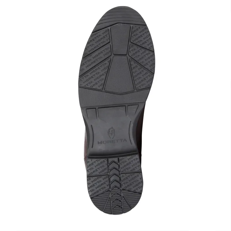 Moretta Renata Country Boots in Brown-3