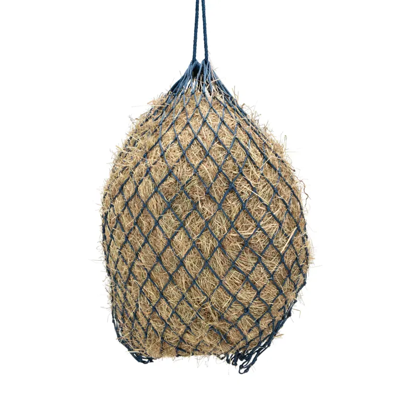 Haylage Net Navy 30in 5cm holes-1