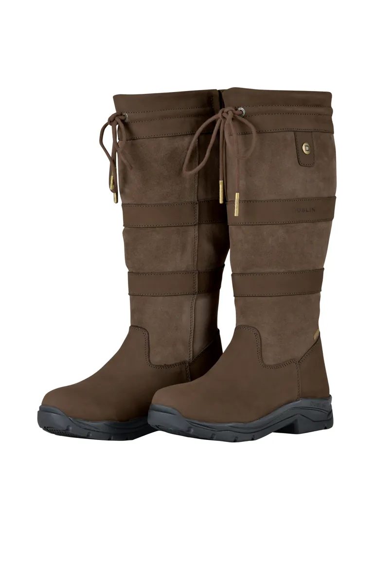Dublin River Boots IV Chocolate