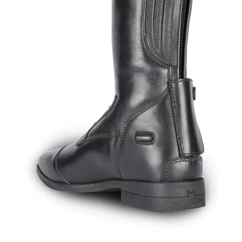 Moretta Ortona Riding Boots Standard Black-3