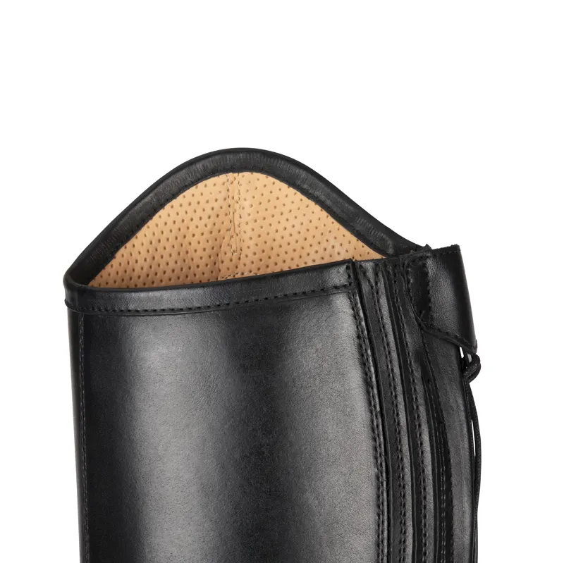 Moretta Ortona Riding Boots Standard Black-4