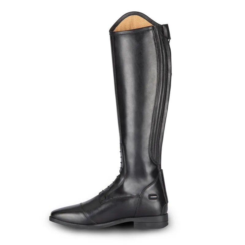 Moretta Ortona Standard Riding Boots Child Black-2